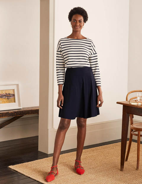 Julie Skirt - Navy Julie Skirt - Navy