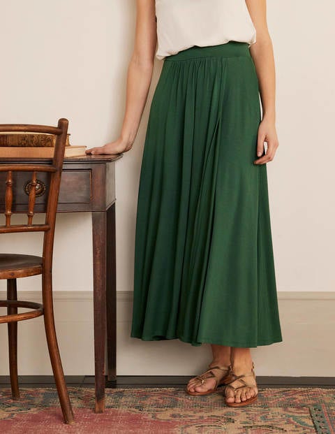 Helana Wrap Skirt - Palm Leaf Helana Wrap Skirt - Palm Leaf