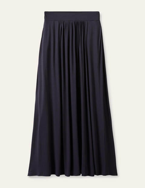 Helana Wrap Skirt - Navy Helana Wrap Skirt - Navy