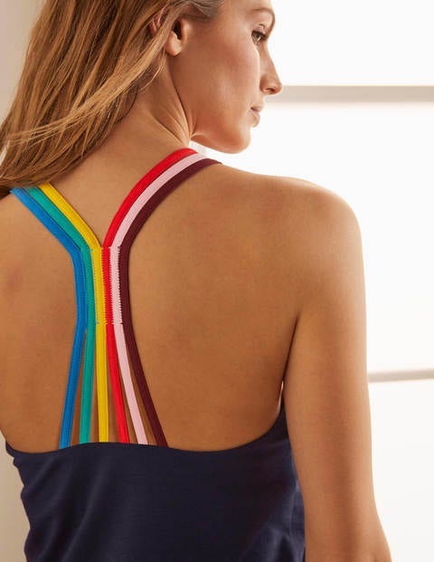 Catherine Sporttop - Navy Catherine Sporttop - Navy