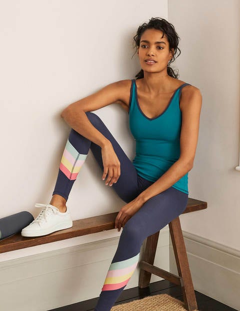 Bettina Active Tank - Teal Bettina Active Tank - Teal