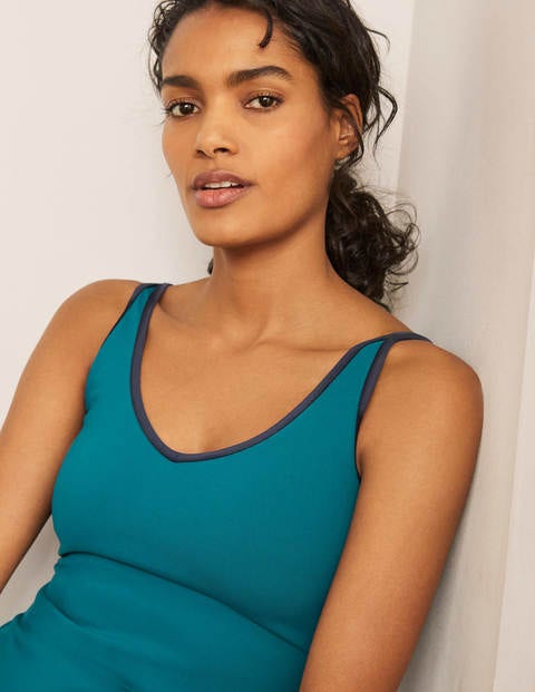 Bettina Active Tank - Teal Bettina Active Tank - Teal