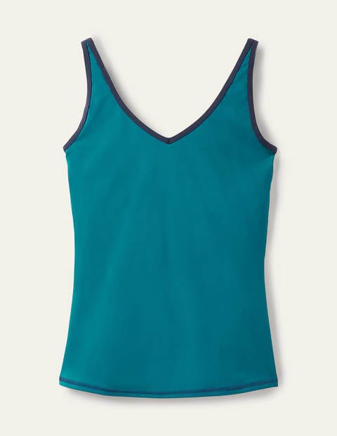Bettina Active Tank - Teal Bettina Active Tank - Teal