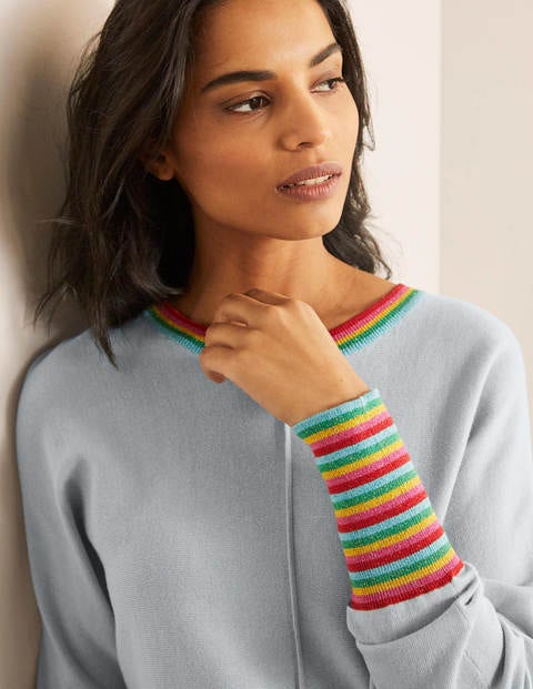 Lytton Sparkle Jumper - Surf Lytton Sparkle Jumper - Surf