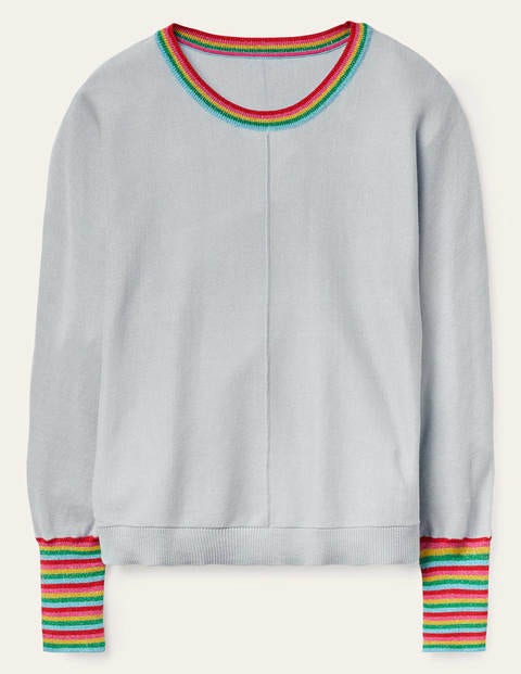 Lytton Sparkle Jumper - Surf Lytton Sparkle Jumper - Surf