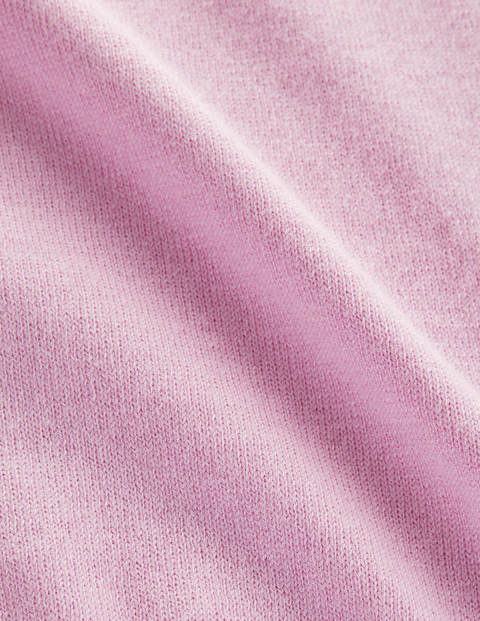 Abbotsbury Knitted Tee - Soft Peony Abbotsbury Knitted Tee - Soft Peony