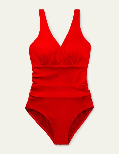 Talamanca Swimsuit - Fire Talamanca Swimsuit - Fire