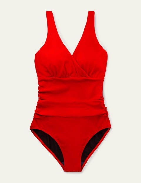 Talamanca Swimsuit - Fire Talamanca Swimsuit - Fire