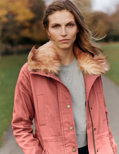 Kentwell Parka - Graurosa Kentwell Parka - Graurosa