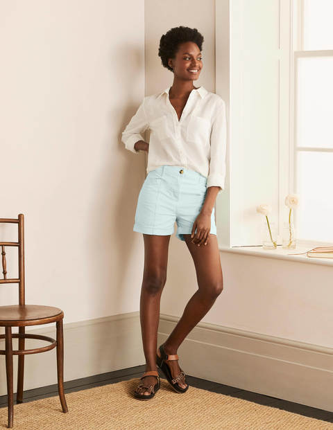 Abingdon Chino Shorts - Spearmint Abingdon Chino Shorts - Spearmint