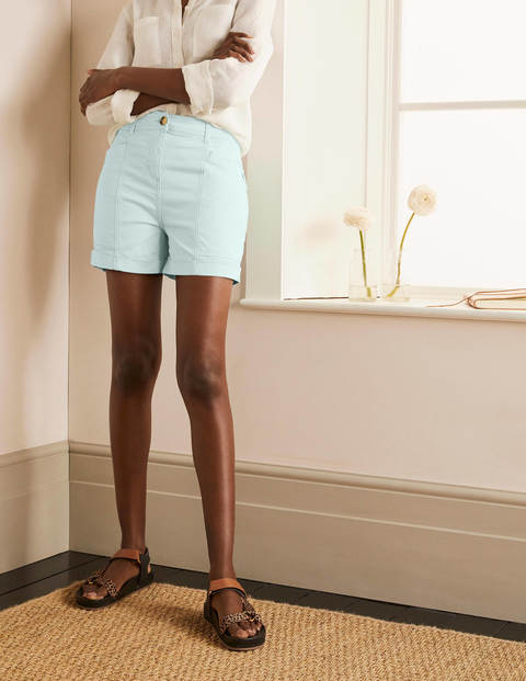 Abingdon Chino Shorts - Spearmint Abingdon Chino Shorts - Spearmint