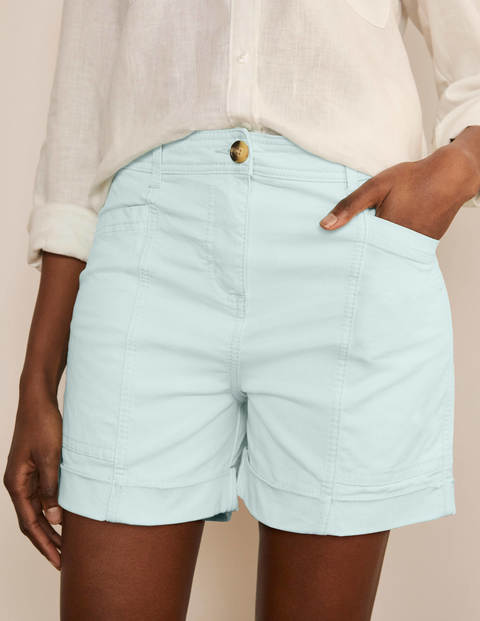 Abingdon Chino Shorts - Spearmint Abingdon Chino Shorts - Spearmint