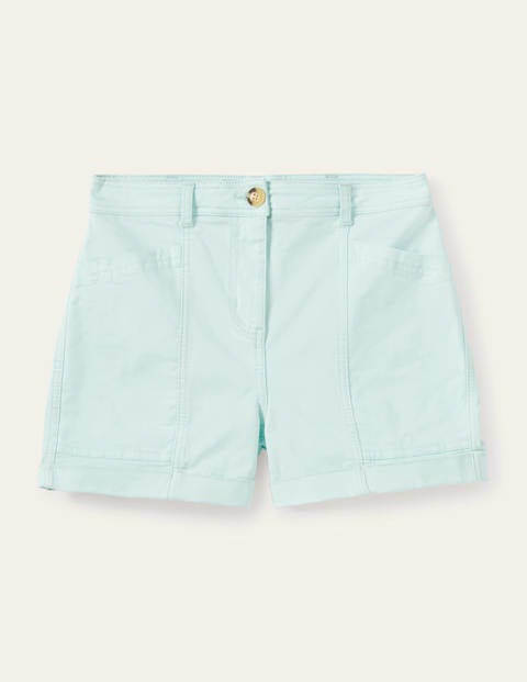 Abingdon Chino Shorts - Spearmint Abingdon Chino Shorts - Spearmint