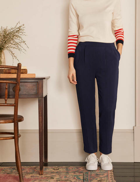 Albemarle Pull On Pants - Navy Albemarle Pull On Pants - Navy
