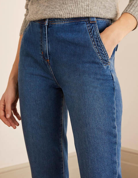 Gowrie Chino Pants - Light Vintage Gowrie Chino Pants - Light Vintage