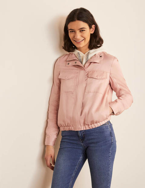 Hardwicke Jacket - Milkshake Hardwicke Jacket - Milkshake