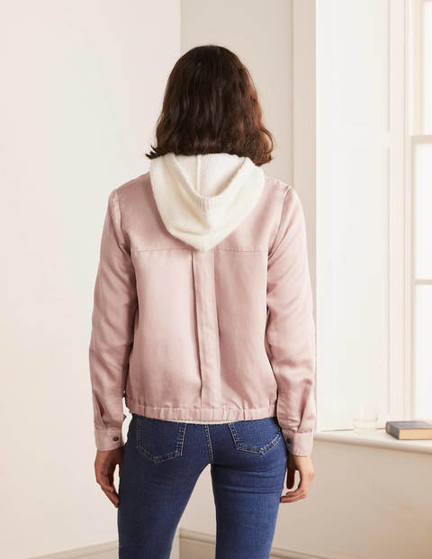 Hardwicke Jacket - Milkshake Hardwicke Jacket - Milkshake