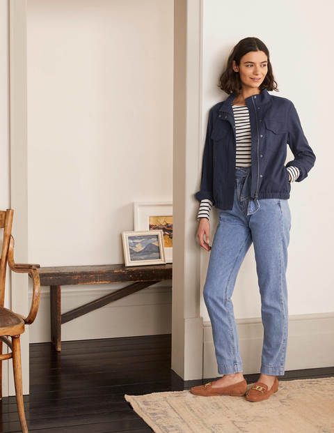 Hardwicke Jacket - Navy Hardwicke Jacket - Navy