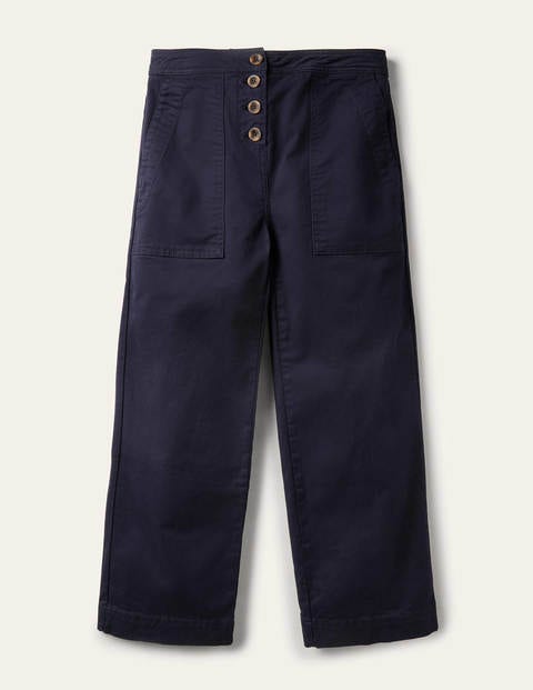 Beaufort Button Fly Pants - Navy Beaufort Button Fly Pants - Navy