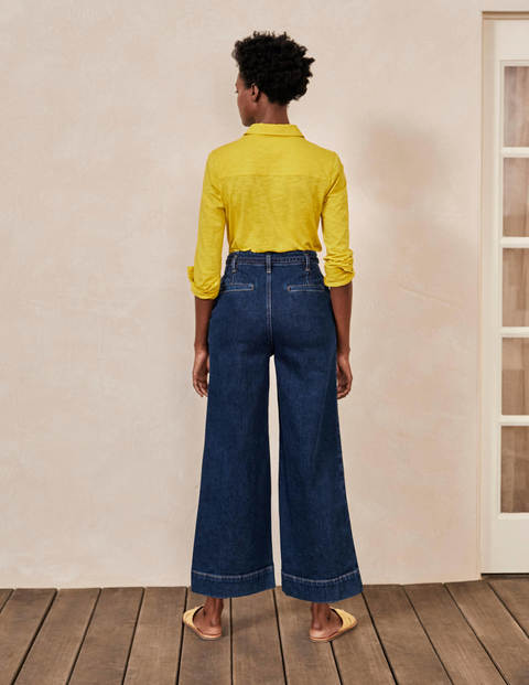 Wide Leg Culottes - Mid Vintage Wide Leg Culottes - Mid Vintage