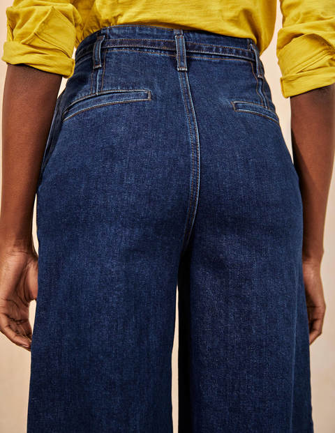 Wide Leg Culottes - Mid Vintage Wide Leg Culottes - Mid Vintage