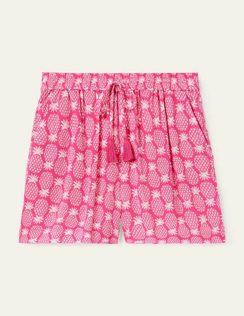 Bembridge Shorts - Party Pink, Pineapple Geo Bembridge Shorts - Party Pink, Pineapple Geo