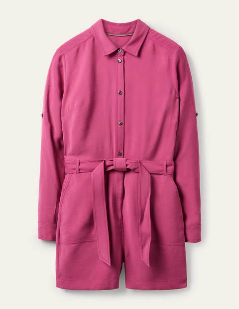 Cosima Romper - Berry Sorbet Cosima Romper - Berry Sorbet