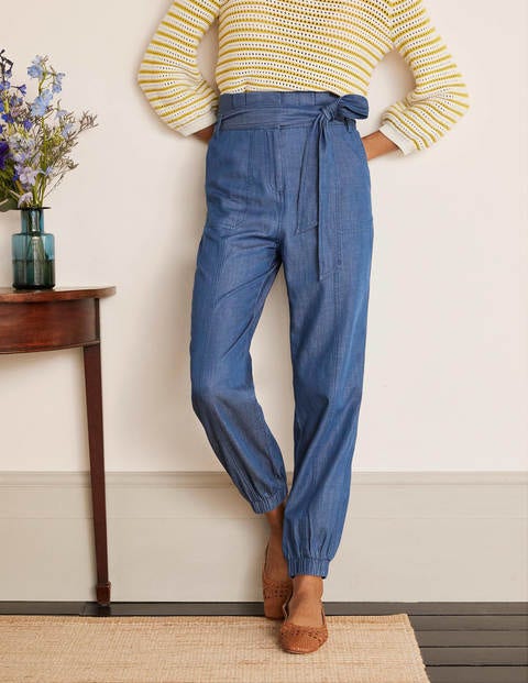Elgin Pants - Chambray Elgin Pants - Chambray