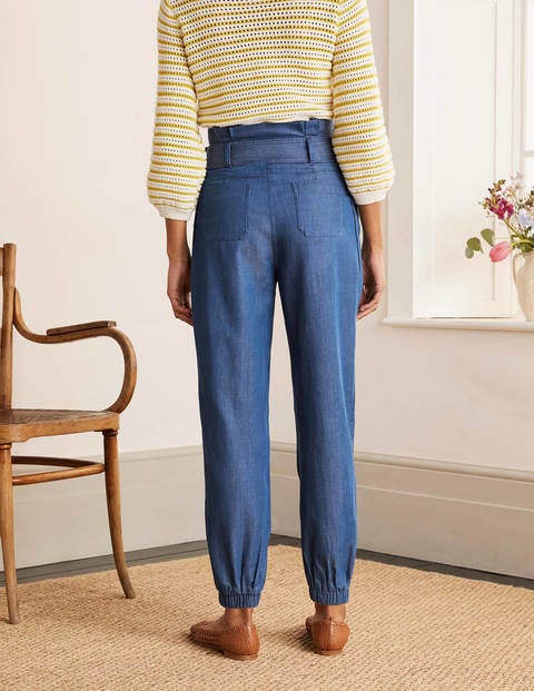 Elgin Pants - Chambray Elgin Pants - Chambray