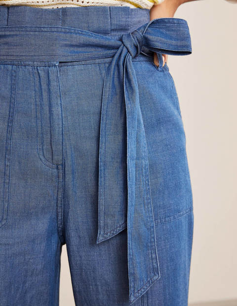 Elgin Pants - Chambray Elgin Pants - Chambray