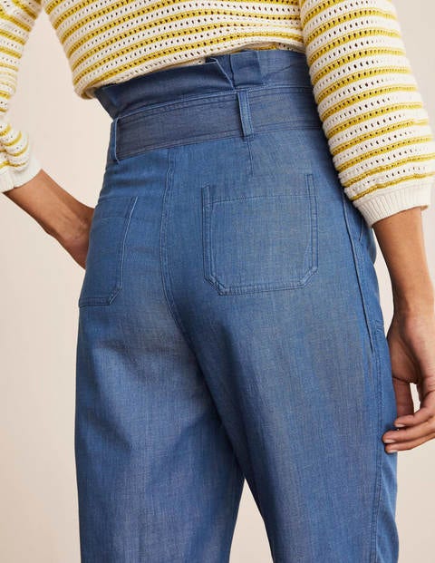 Elgin Pants - Chambray Elgin Pants - Chambray