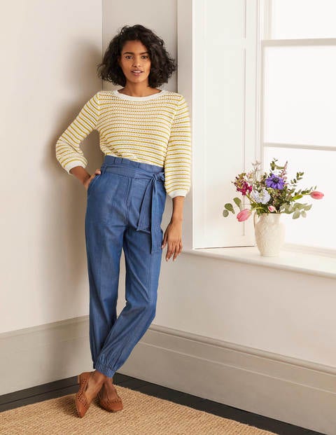 Elgin Pants - Chambray Elgin Pants - Chambray