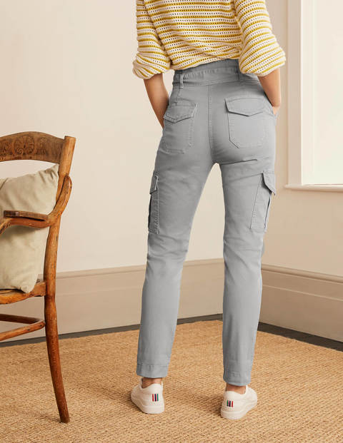 Utility Cargo Pants - Pebble Utility Cargo Pants - Pebble