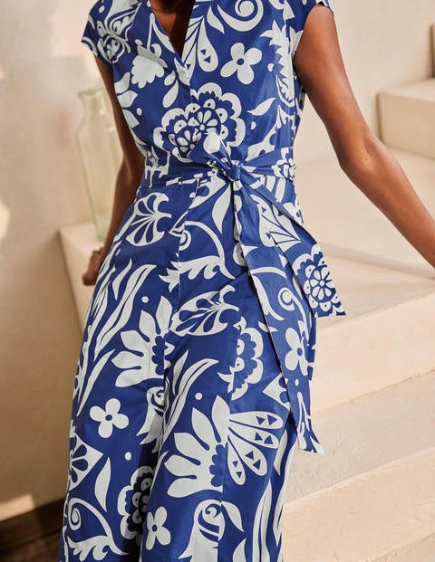 Rowena Shirt Dress - Summit, Garden Tropic Rowena Shirt Dress - Summit, Garden Tropic