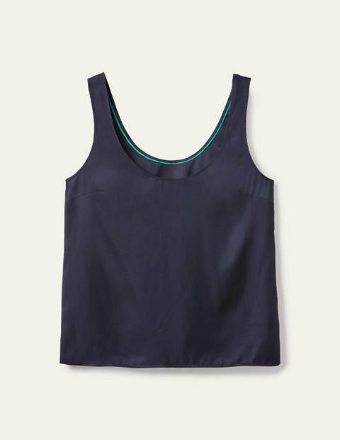 Corinne Cami - Navy Corinne Cami - Navy