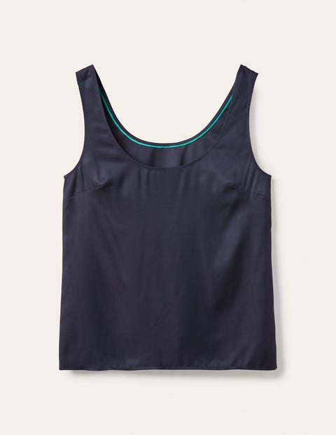 Corinne Cami - Navy Corinne Cami - Navy