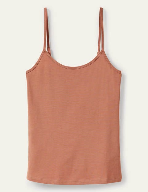 Plain Cami - Vintage Blush Plain Cami - Vintage Blush