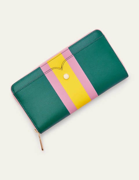 Wallet - Deep Forest/Formica/Wasp Wallet - Deep Forest/Formica/Wasp