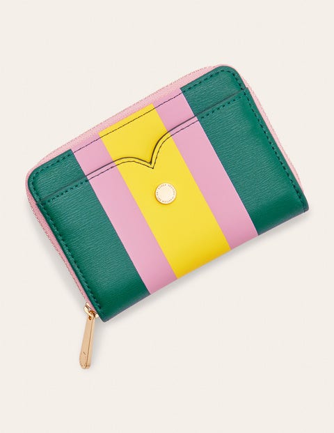 Mini Wallet - Deep Forest/Formica/Wasp Mini Wallet - Deep Forest/Formica/Wasp