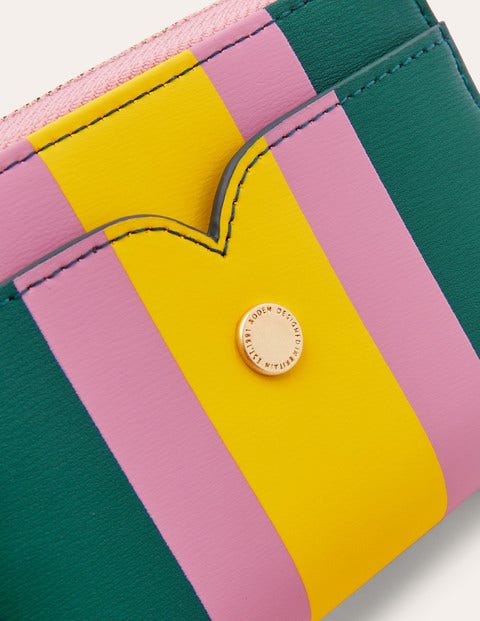Mini Wallet - Deep Forest/Formica/Wasp Mini Wallet - Deep Forest/Formica/Wasp