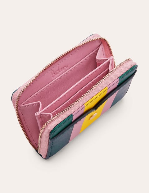 Mini Wallet - Deep Forest/Formica/Wasp Mini Wallet - Deep Forest/Formica/Wasp