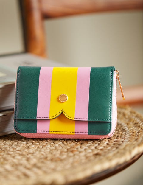 Mini Wallet - Deep Forest/Formica/Wasp Mini Wallet - Deep Forest/Formica/Wasp