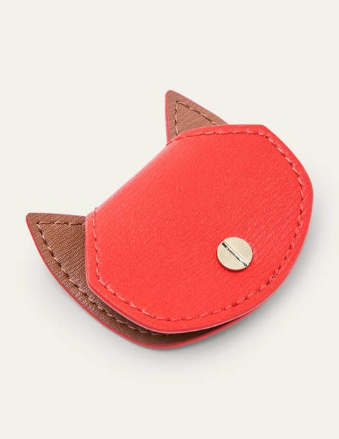 Animal Cable Tidy - Cherry Red - Cat Animal Cable Tidy - Cherry Red - Cat
