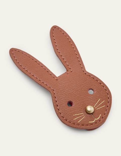 Animal Cable Tidy - Tan - Rabbit Animal Cable Tidy - Tan - Rabbit