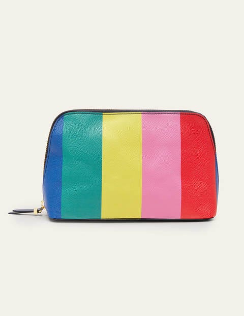 Washbag - Rainbow Stripe Washbag - Rainbow Stripe