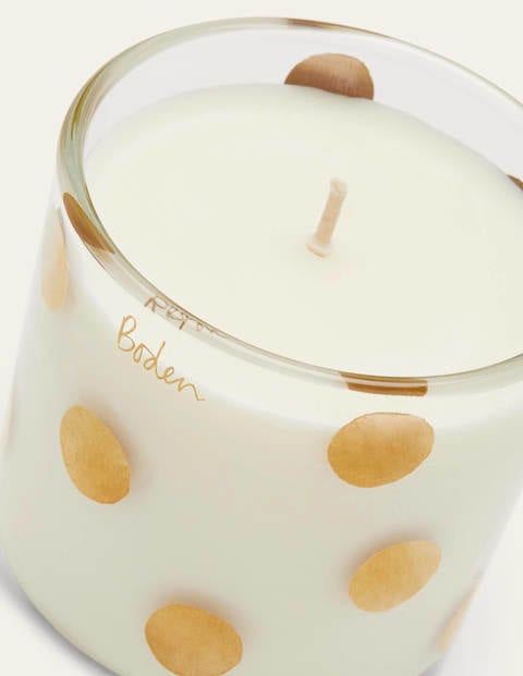 Rose Scented Candle - Cassis Berry & Rose Rose Scented Candle - Cassis Berry & Rose