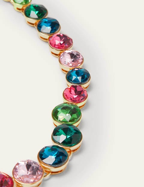 Collier ornementé - Multi Collier ornementé - Multi