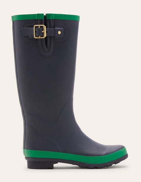 Gummistiefel - Navy/Schottengrün Gummistiefel - Navy/Schottengrün