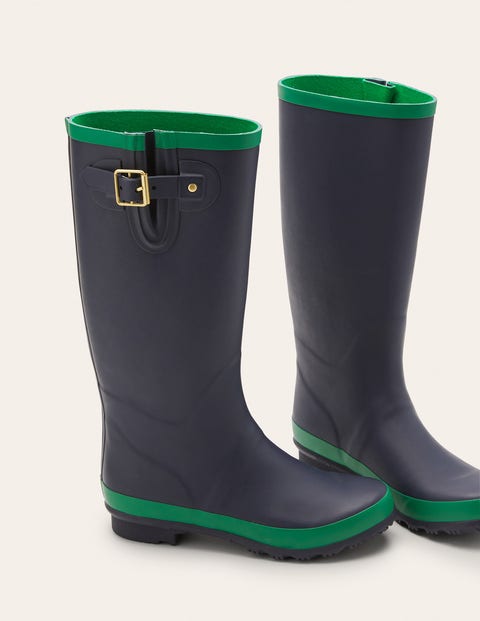 Gummistiefel - Navy/Schottengrün Gummistiefel - Navy/Schottengrün