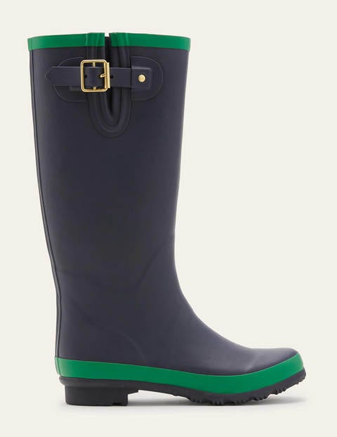 Gummistiefel - Navy/Schottengrün Gummistiefel - Navy/Schottengrün